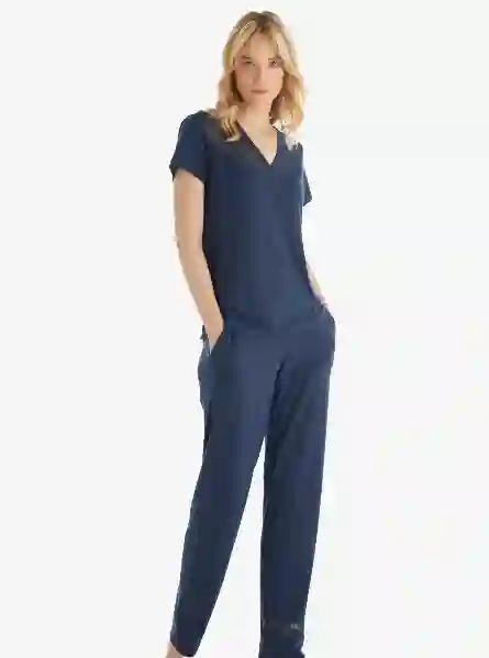 Resim Blackspade 51836 Kadın Kısa Kollu Pijama Takım