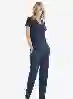 Resim Blackspade 51836 Kadın Kısa Kollu Pijama Takım