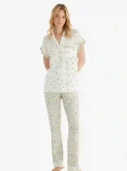 Resim Blackspade Bs51857 Kadın Pijama Takım