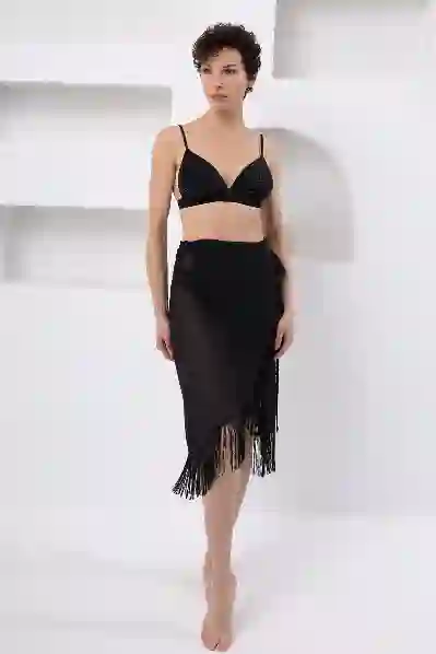 Resim Lapieno 264800 Kadın Bağlamalı Pareo