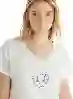 Resim Blackspade 60543 Kadın Kısa Kollu Pijama Takım
