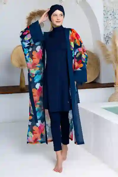 Resim Maresiva 262702 Kadın Kaftan Pareo