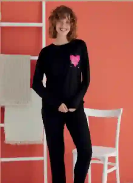 Resim Sevim 13410 Kadın Pijama Takım