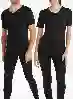 Resim Blackspade 1263 Unisex Yarım Kollu Termal Üst