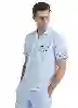 Resim Blackspade 40523 Erkek Önden Düğmeli Pijama Takım