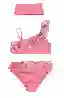 Resim Neopy 255204 Kız Çocuk Bikini Takım