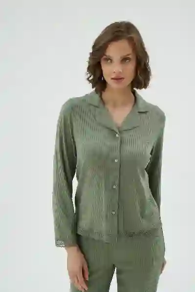 Resim Sevim 17114 Kadın Pijama Takım