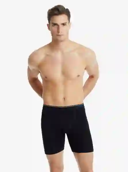Resim Blackspade 9216 Erkek Uzun Boxer
