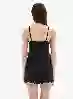 Resim Blackspade Bs52002 Kadın İnce Askılı Pijama Takım