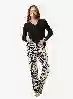 Resim Blackspade Bs52225 Kadın Pijama Takım