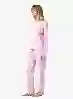 Resim Blackspade Bs52262 Kadın Pijama Takım