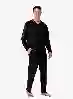 Resim Blackspade Bs40982 Erkek Kadife Pijama Takım
