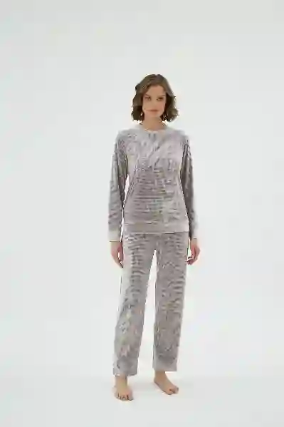 Resim Sevim 17177 Kadın Pijama Takım
