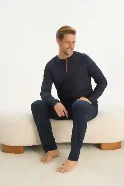 Resim Svman 9526 Erkek Pijama Takım