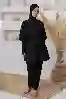 Resim Adasea 261306 Kadın Uzun Kollu Tesettür Mayo
