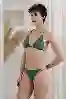 Resim Lapieno 264204 Kadın Aksesuarlı Bikini Takım