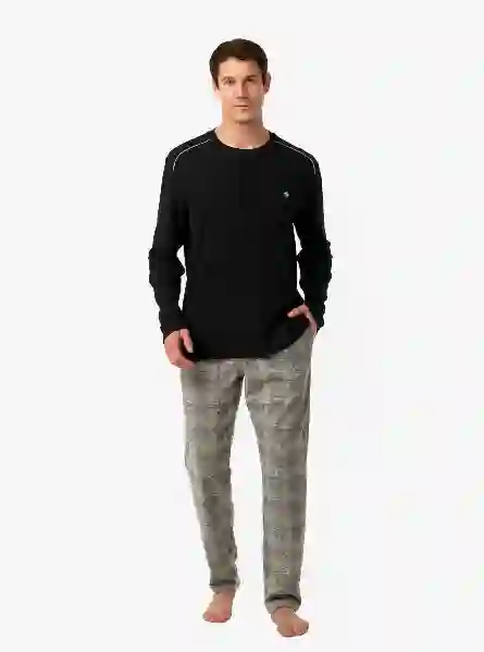 Resim Blackspade Bs40985 Erkek Termal Pijama Takım