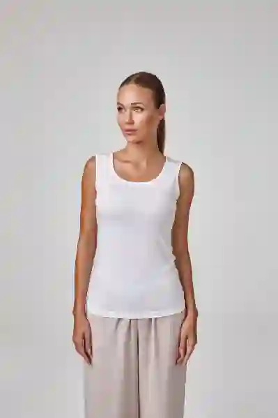 Resim Relactive P2604 Kadın Askılı Body Tişört