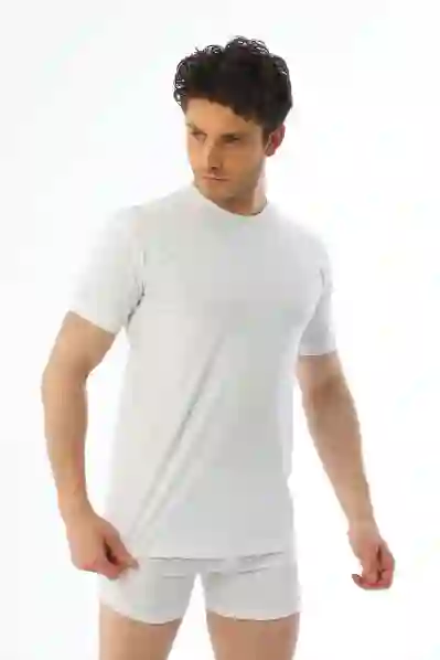 Resim Çiftkaplan 940 Erkek Yarım Kollu Fanila
