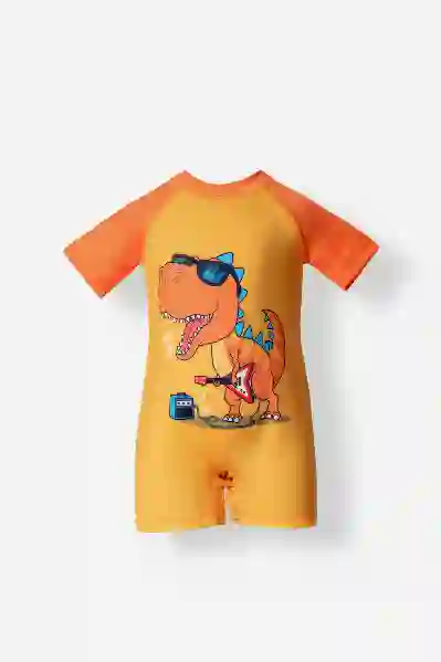 Resim Neopy 265115 Erkek Çocuk Tulum Mayo