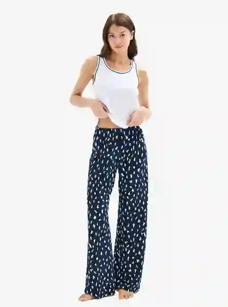 Resim Blackspade Bs52076 Kadın Pijama Tek Alt