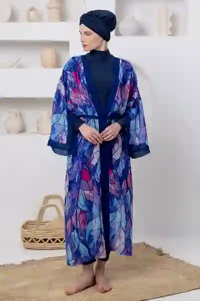 Resim Adasea 261716 Kadın Kaftan Pareo