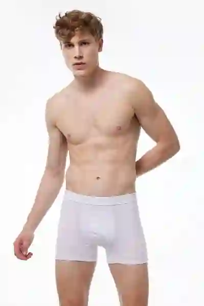Resim Malabadi .014 Erkek Likralı Boxer