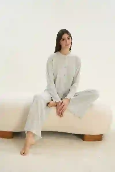 Resim Sevim 16004 Kadın Pijama Takım