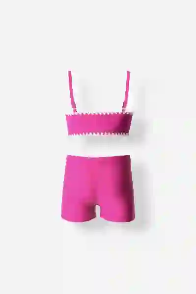Resim Neopy 265256 Kız Çocuk Şort Bikini Takım