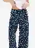 Resim Blackspade Bs52076 Kadın Pijama Tek Alt