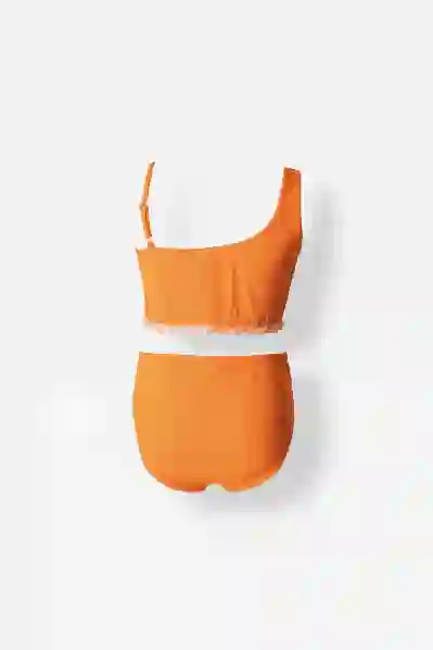 Resim Neopy 265236 Kız Çocuk Tek Omuz Bikini Takım