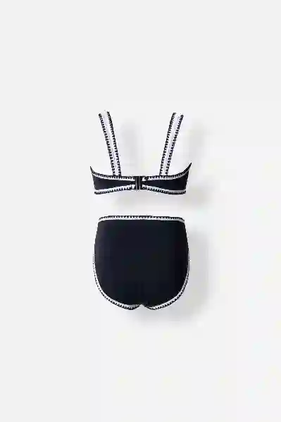 Resim Neopy 265250 Kız Çocuk İşlemeli Bikini Takım