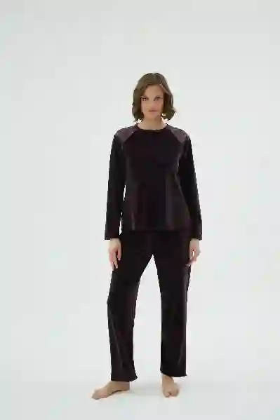 Resim Sevim 17162 Kadın Pijama Takım