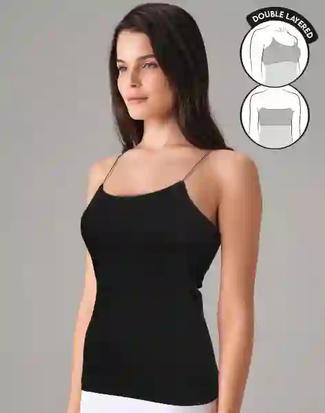 Resim Doreanse 9210 Kadın Spagetti Askı Atlet