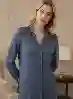 Resim Blackspade 51932 Kadın Önden Düğmeli Pijama Takım