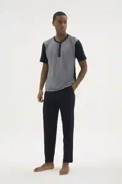 Resim Kly 2115 Erkek Pijama Takım