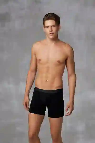Resim Doreanse 1742 Erkek Ecopack 3 Lü Boxer