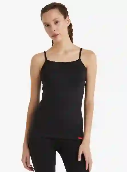 Resim Blackspade 1261 Kadın İnce Askılı Termal Üst
