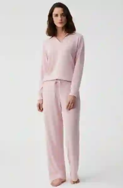 Resim Catherines 2813 Kadın Uzun Kollu Pijama Takım