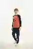 Resim Zeyzey Kids 8734 Erkek Çocuk Pijama Takım