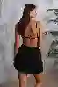 Resim Lapieno 264413 Kadın Şort Etek