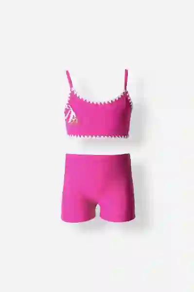 Resim Neopy 265256 Kız Çocuk Şort Bikini Takım