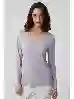 Resim Catherines 2805 Kadın Uzun Kollu Pijama Takım