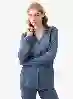 Resim Blackspade 51932 Kadın Önden Düğmeli Pijama Takım
