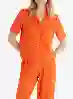 Resim Blackspade 60533 Kadın Önden Düğmeli Pijama Takım