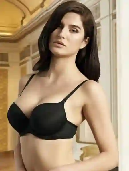 Resim Nurteks 1490 Kadın Double Pushup Sütyen