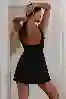 Resim Lapieno 264139p Kadın Askılı Etekli Mayo