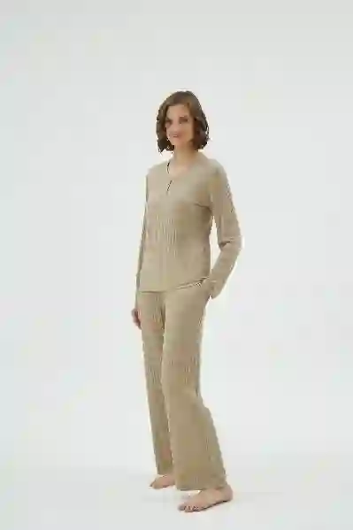 Resim Sevim 17042 Kadın Pijama Takım