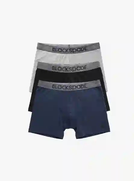 Resim Blackspade Bs9473 Erkek 3 Lü Boxer