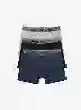 Resim Blackspade Bs9473 Erkek 3 Lü Boxer